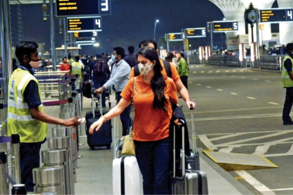 No 7 Day Quarantine Travellers From Abroad To Self Monitor For 14 Days