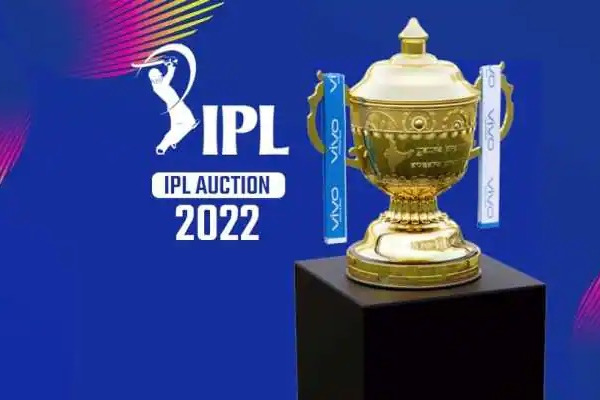 IPL mega auction 2022 begins on 12th