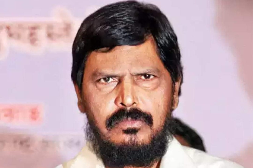Development of 3 capitals will be difficult, says Union Minister Athawale 