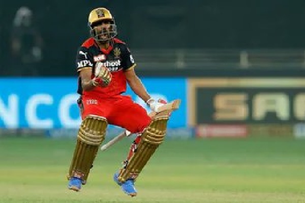 Delhi Capitals roped Andhra wicket keeper KS Bharat