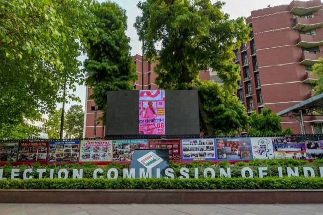 CEC gives permission for election rallies