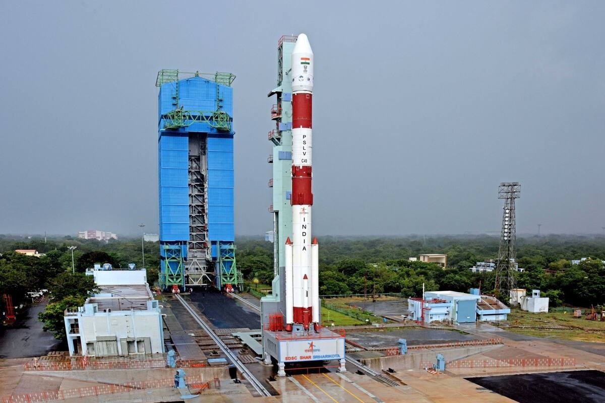 Countdown started for PSLV C52 launch