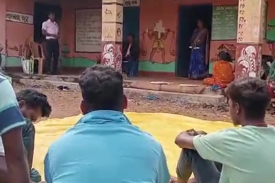 Odisha Villagers Make Sarpanch Candidates To Take Test