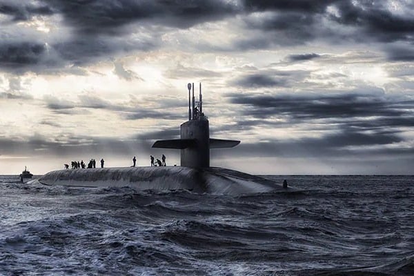 Russia Alleges That US Sub Marine Enters Russia Territorial Waters