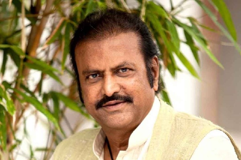 Mohan Babu says his auto biography will releases soon
