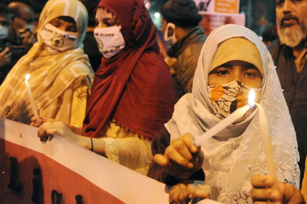 'Wearing hijab will protect Muslim women from getting raped': K'taka Congress MLA