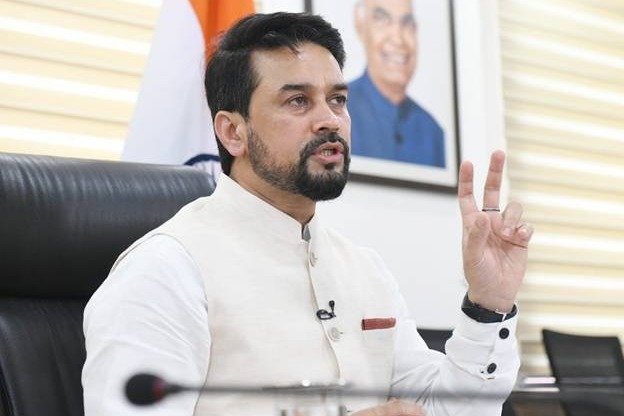Cong, TRS must answer whether they are with Indian Army or Pak: Anurag Thakur