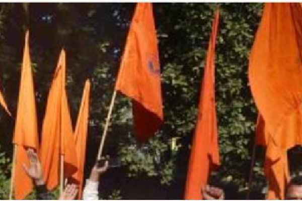 Bajrang Dal members booked for harassing couples on V-Day