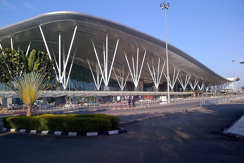 Bengaluru Airport gets PEER platinum certification