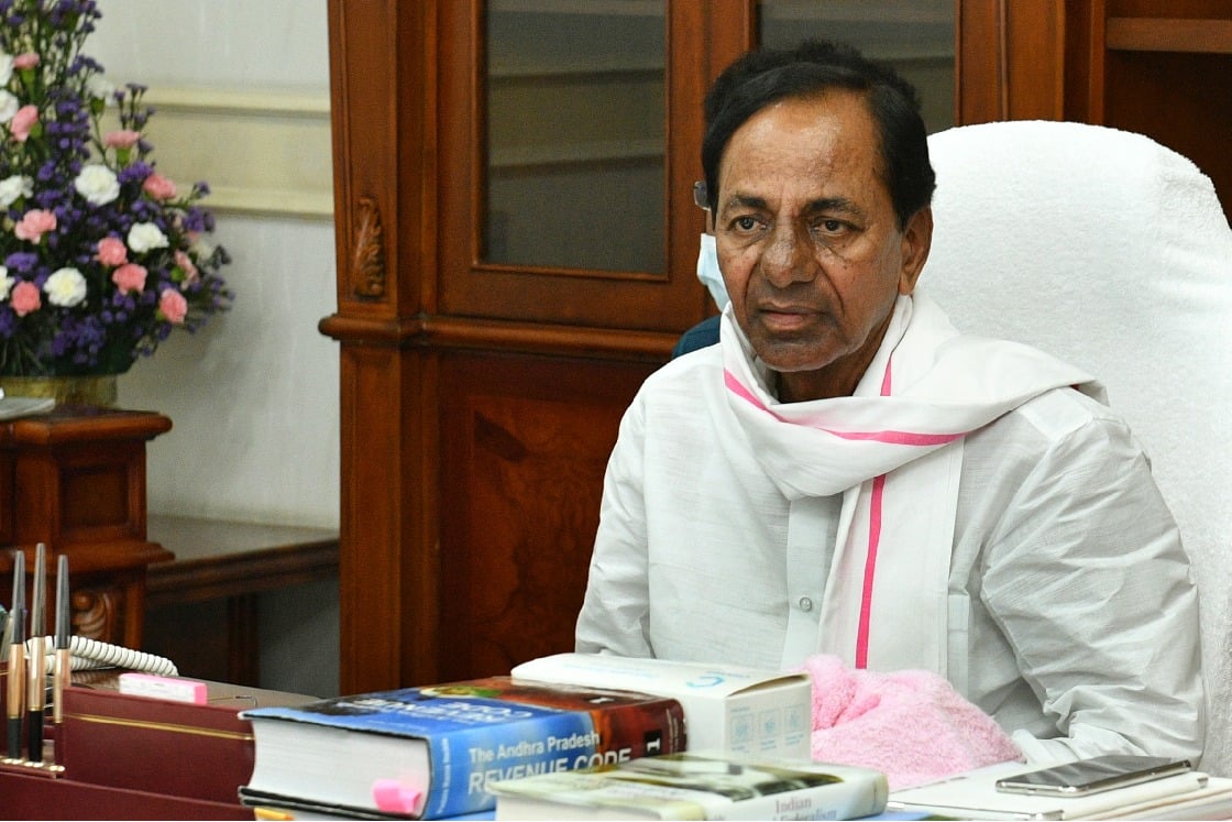 Centre reacts to CM KCR recent remarks on energy sector