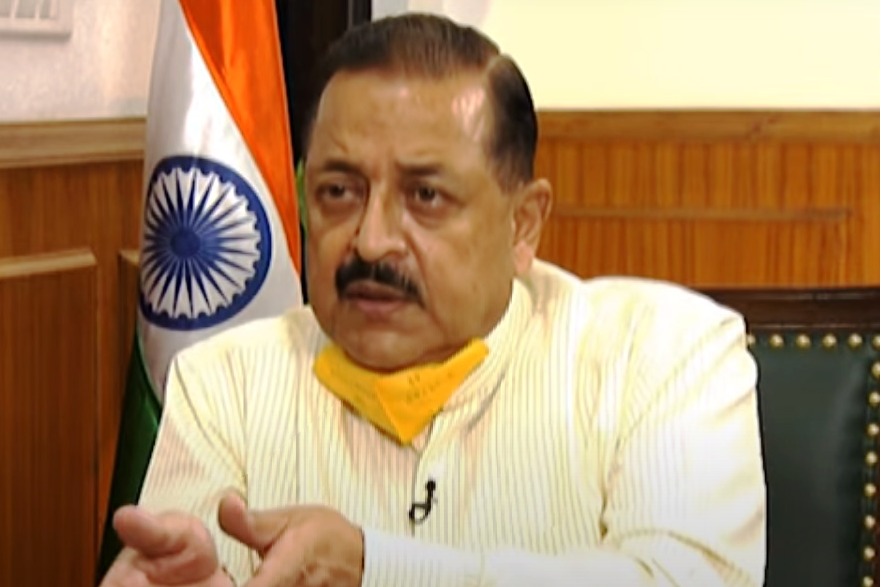 3D Maps for 100 Indian cities to be prepared: Jitendra Singh