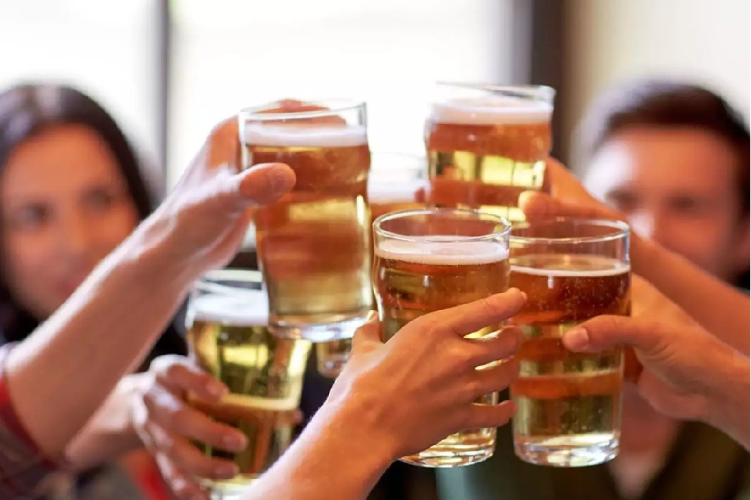 Drinking Alcohol Makes You Infertile Says Chennai Scientists