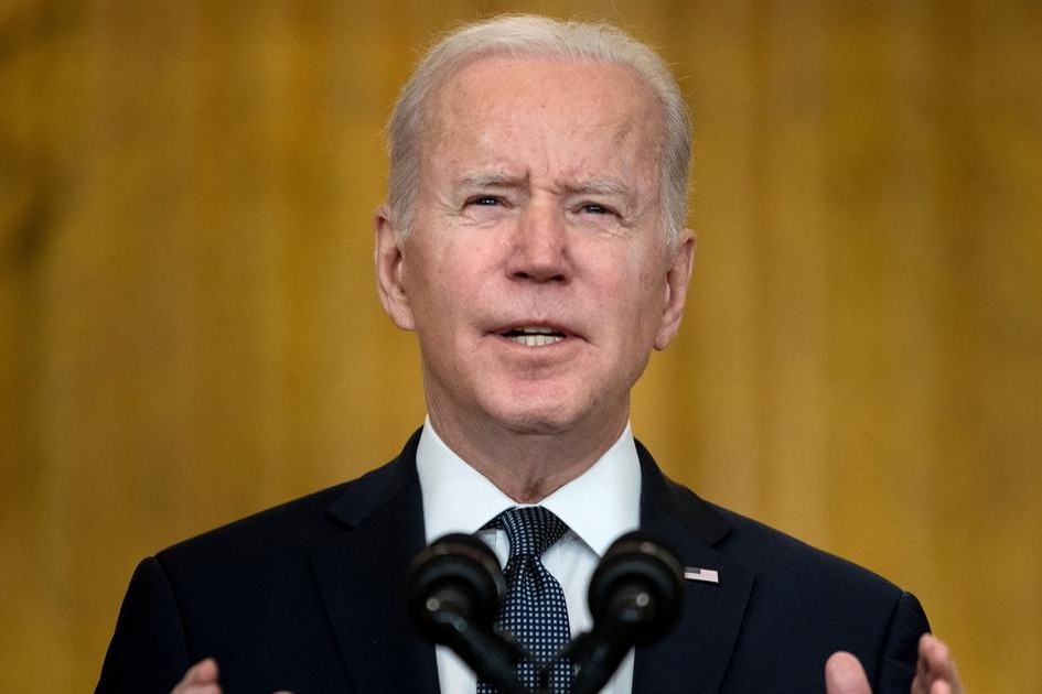 Joe Biden Warns Russia Threat To Attack Ukraine Still Possible