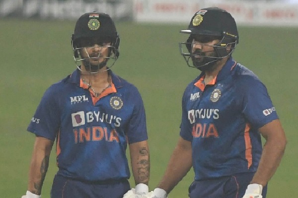 1st T20I: We see something different in him, he has a bright future, Rohit praises Bishnoi