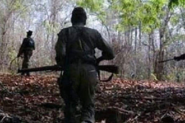 Woman and Daughter Go Into Forest To Look For Husband Kidnapped By Maoists