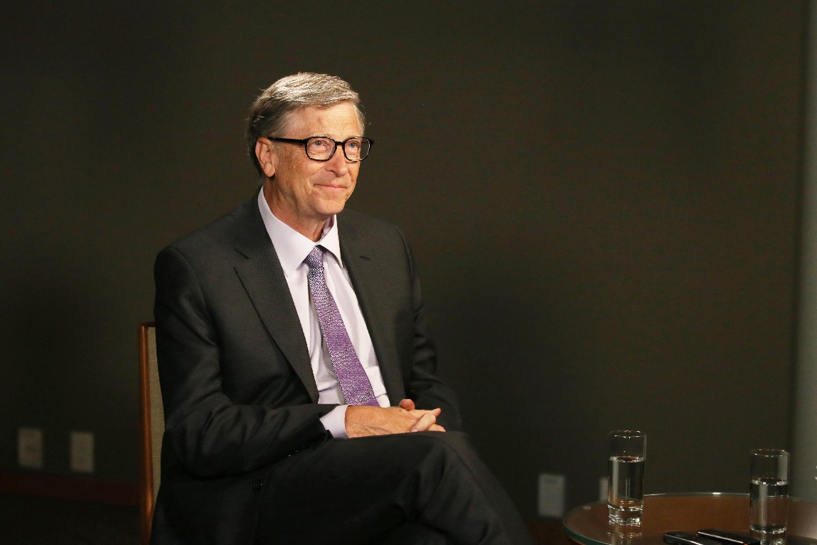 Bill Gates to address BioAsia in fireside chat with KTR