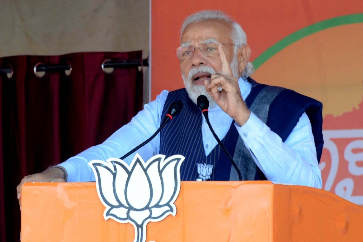 PM says Bullet train vital for India and Mumbai's identity