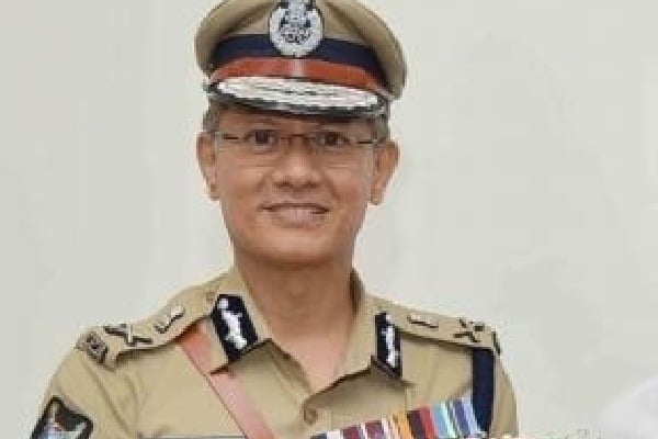 Shunted out as DGP, Gautam Sawang appointed as APPSC Chairman