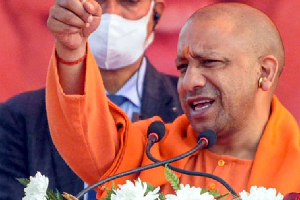 Bulldozers ready for attackers of Baghels convoy Yogi  warns