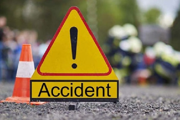 Dreaded accident in mulugu 5 dead