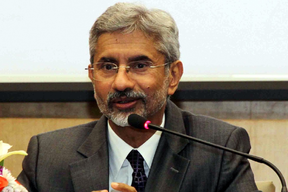 Relations with China are going through a very difficult phase: Jaishankar