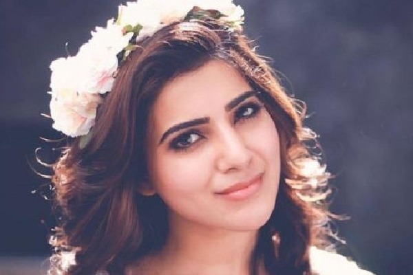Samantha's first look of 'Shakuntalam' out on Monday