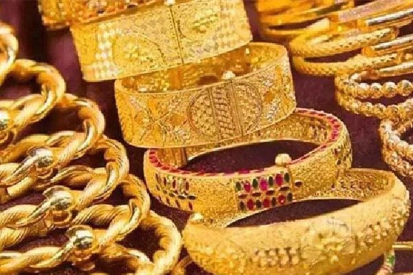 Gold Rates Going High in MCX