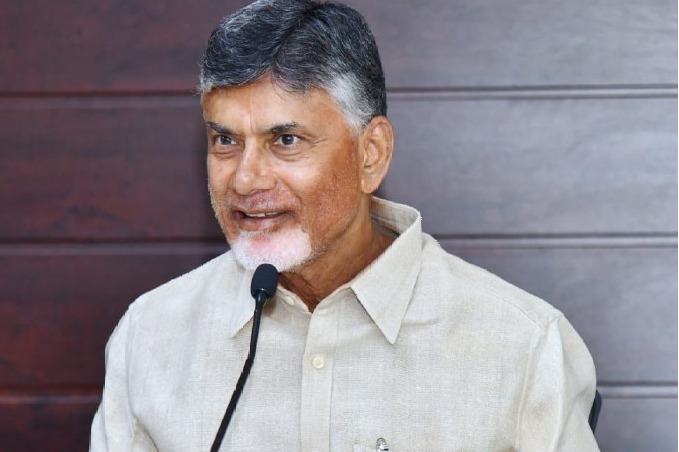 Chandrababu family gets consolation in a land dispute 