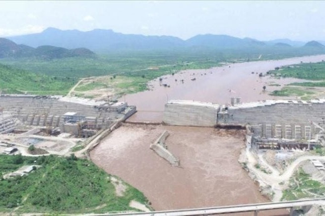 Ethiopia's mega dam begins power generation