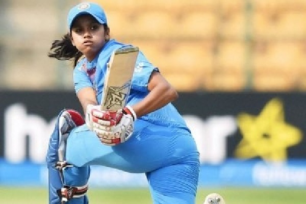India cricketer V.R. Vanitha announces retirement from all forms of cricket