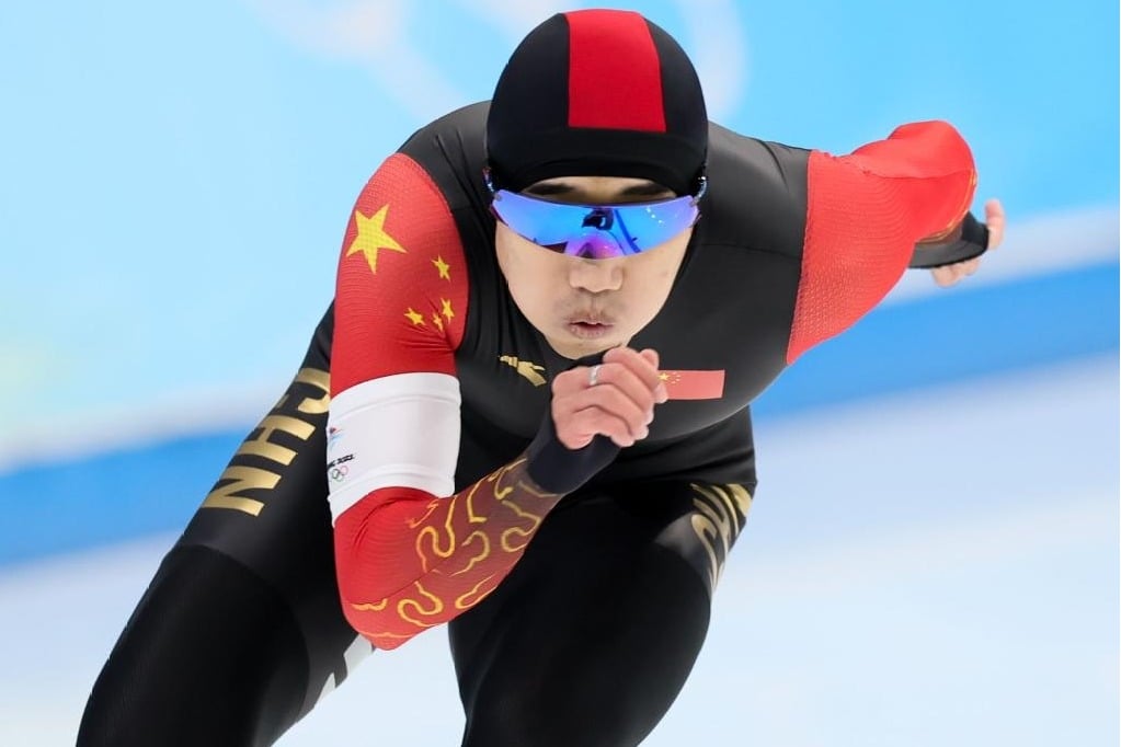 Winter Olympics: Sports technology boosts speed skating champion at Beijing 2022