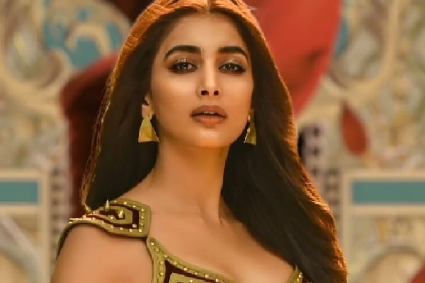 Pooja Hegde: Experimenting with different ensembles is exciting for me