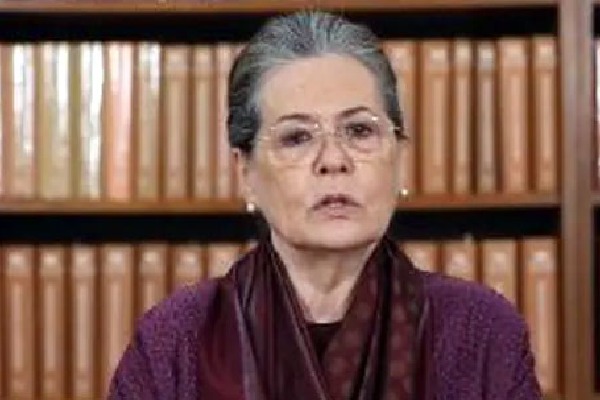 You Were Not Given Jobs  Sonia Gandhi To UP Voters Ahead Of Phase 4