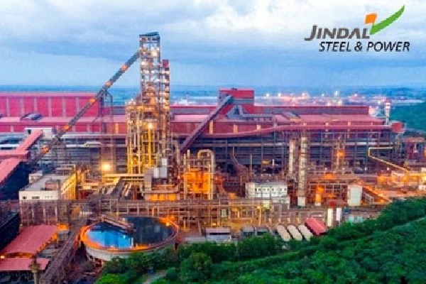 Jindal Steels keen on RINL and NMDCs Nagarnar iron and steel plant