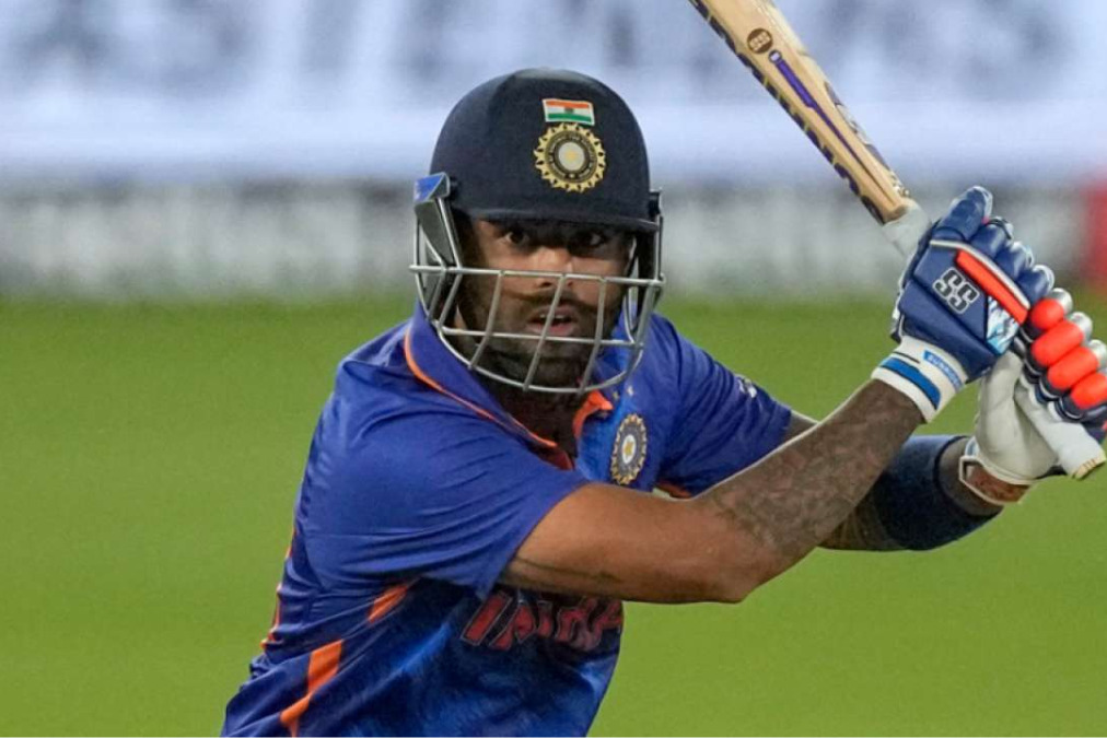 360 Degree Player Kieron Pollards Big Praise For Indias Batting Star surya kumar