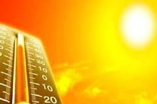 Day temperatures raising in Andhra Pradesh and Telangana
