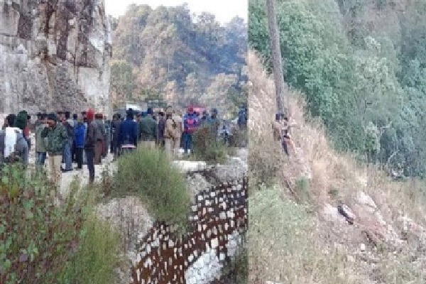 accident in uttarakhand 