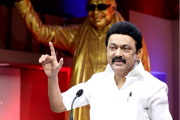 Stalin ready for first foreign tour as CM