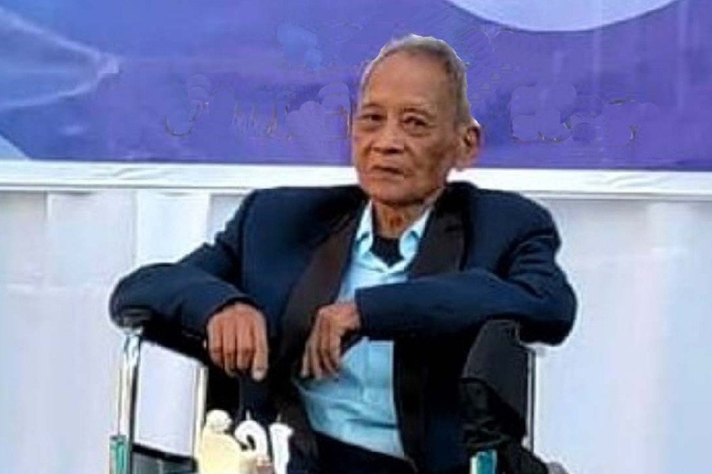 Nagaland's Paddy Man passes away at 100