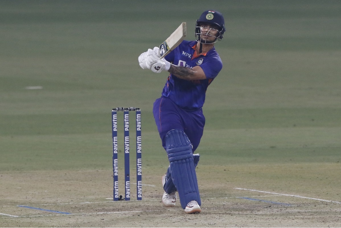 1st T20I: Kishan, Iyer sparkle in India's convincing 62-run win over Sri Lanka