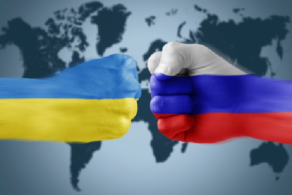 Russia and Ukraine defense comparison 