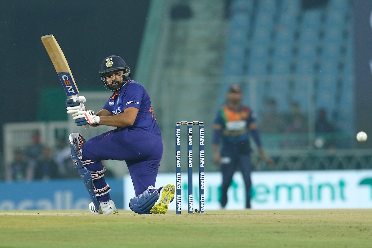 1st T20I: It was so pleasing to watch from the other end, says Rohit on Ishan