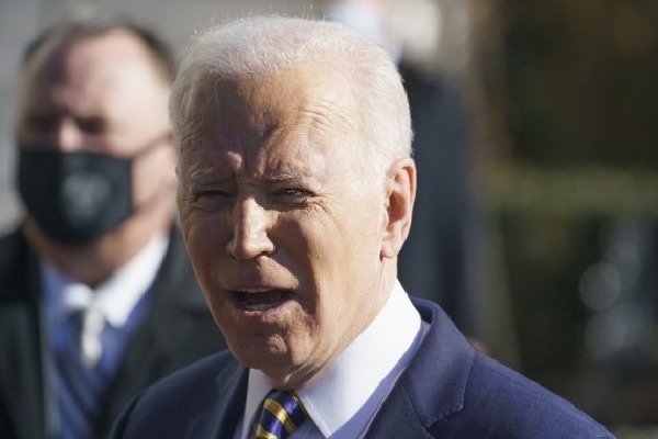 Biden expresses hope that India, US would 'sync' on Ukraine