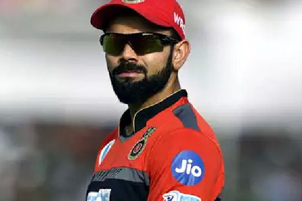 There is nothing to be shocked about  Virat Kohli reveals reason behind stepping down as RCB captain
