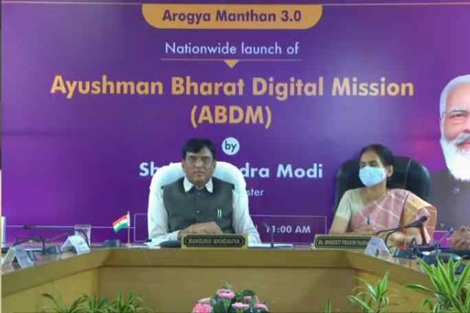 Cabinet approves Ayushman Bharat Digital Mission rollout for 5 yrs