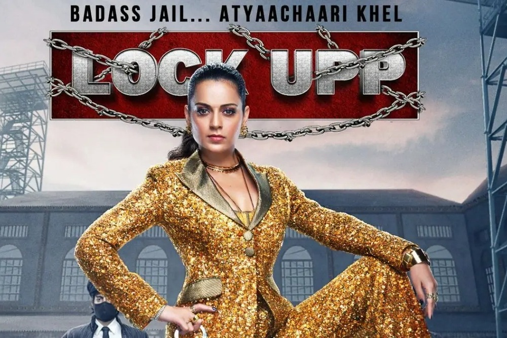 Kangana's 'Lock Upp' runs into trouble after court issues stay order on reality show