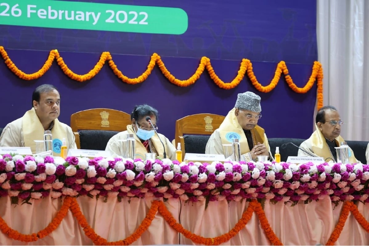 For more access to higher education, Digital University in the offing: President