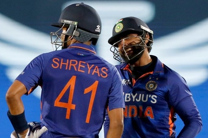 2nd T20I: India beat Sri Lanka by 7 wickets, take unassailable 2-0 series lead