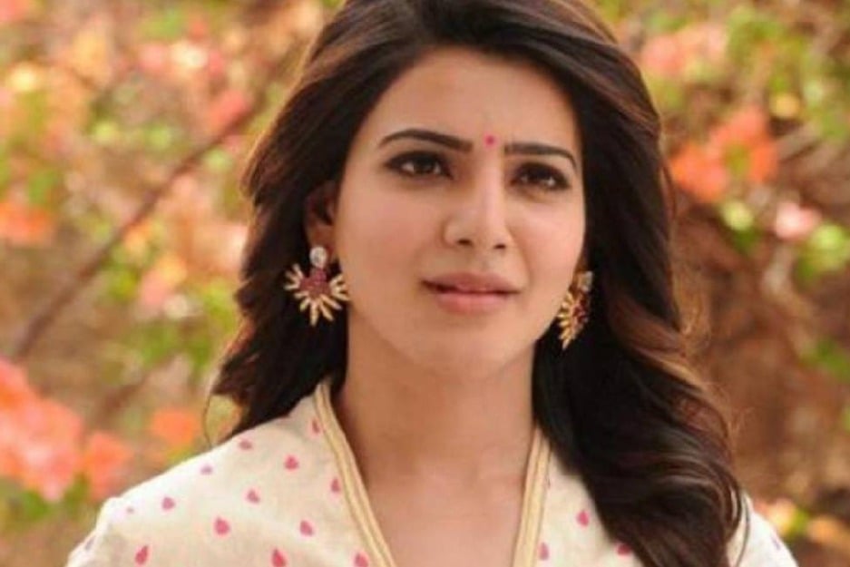 Samanthaprabhu2 Today marks my 12th year in the Film Industry