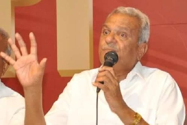 CPI Narayana says YS Viveka assassins revealed